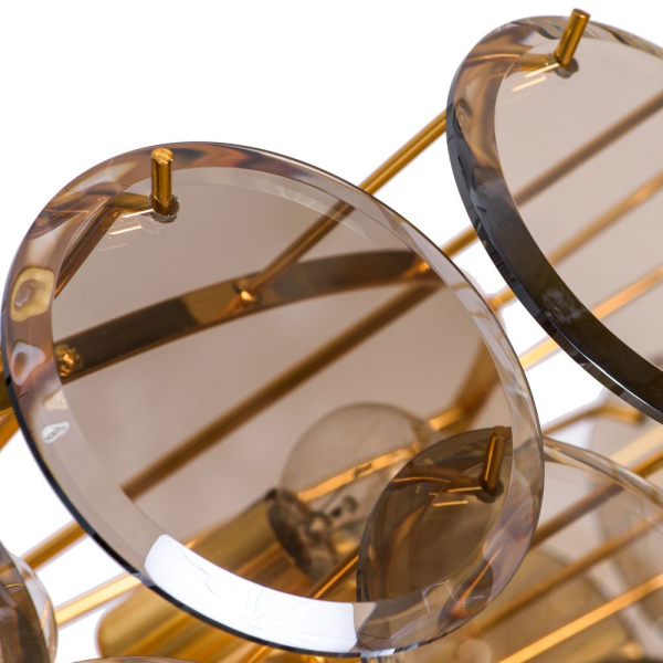 картинка Подвесная люстра хрустальная Chloe 7566/01 SP-18 от магазина BTSvet