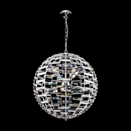 картинка Подвесной светильник хрустальный Palla MOD092PL-08CH от магазина BTSvet
