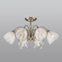 картинка Потолочная люстра хрустальная Floranse 30155/8 от магазина BTSvet