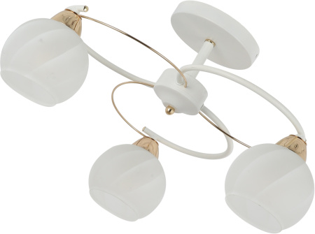 картинка Потолочная люстра Elba H179-3 от магазина BTSvet