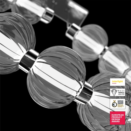 картинка Подвесной светильник Amulet MOD555PL-L23CH4K от магазина BTSvet