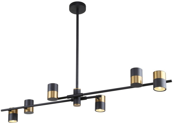 Потолочная люстра на штанге Chart 3092-6P