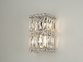 Бра 8452/A chrome