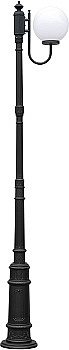 Наземный фонарь GLOBO L 88210L/10A/E7 Bl