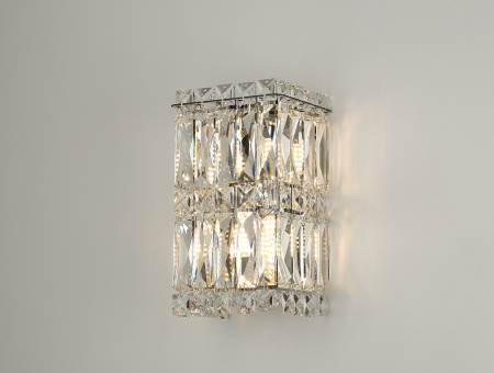 Бра 8452/A chrome