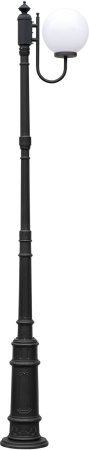 Наземный фонарь GLOBO L 88210L/10A/E7 Bl