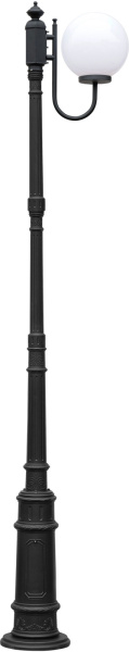Наземный фонарь GLOBO L 88210L/10A/E7 Bl