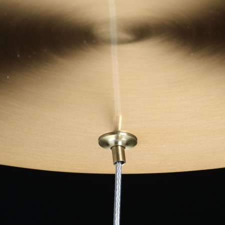 картинка Подвесная светодиодная люстра Вальтер 551012609 от магазина BTSvet