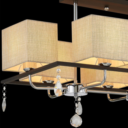 картинка Потолочная люстра Duglas CL461161 от магазина BTSvet