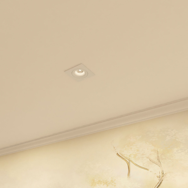 картинка Встраиваемый светильник Roto DK2121-WH от магазина BTSvet