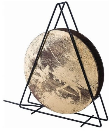 Интерьерная настольная лампа Wheel 9032