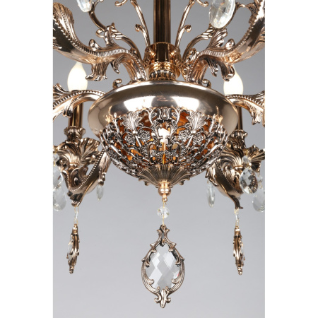 картинка Подвесная люстра Nureci OML-74903-08 от магазина BTSvet