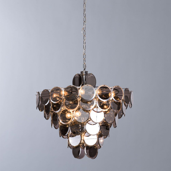 картинка Подвесная люстра хрустальная Chloe 7566/02 SP-18 от магазина BTSvet