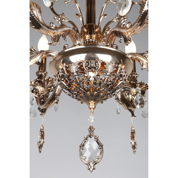 картинка Подвесная люстра Nureci OML-74903-08 от магазина BTSvet