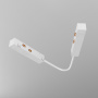 картинка Коннектор питания угловой 15 см Accessories for tracks Exility TRA034CPC-42W-15 от магазина BTSvet
