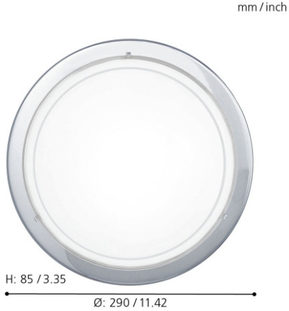 картинка Настенный светильник Planet 83155 от магазина BTSvet