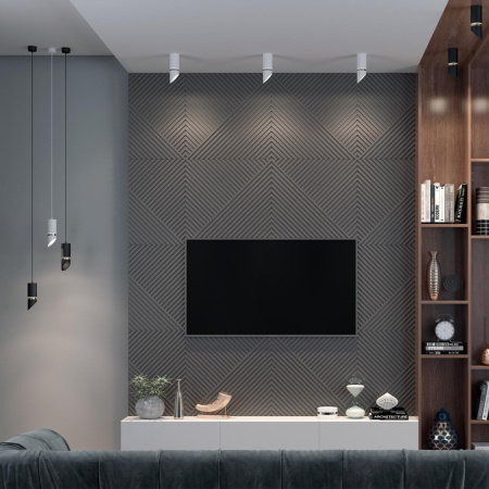 картинка Светильник подвесной Delta 370908 от магазина BTSvet