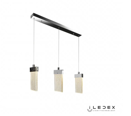 картинка Подвесной светильник светодиодный Pixel C4430-3L CR от магазина BTSvet