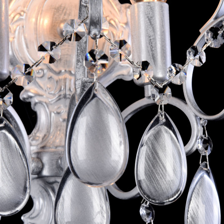 картинка Бра с хрусталем Chabrol FR2302WL-02S от магазина BTSvet