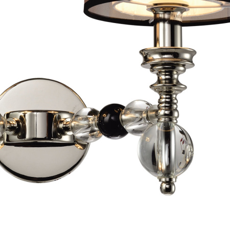 картинка Бра Monelya LH1054/2W-NK-WT от магазина BTSvet