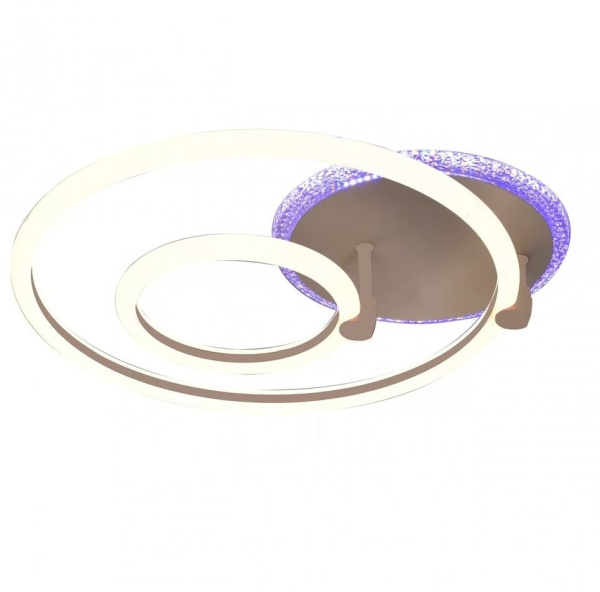 Потолочная люстра светодиодная с пультом PLC-7034-400 RGB