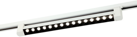 Трековый светильник однофазный 220V светодиодный Imex IL.0010.0092-4200