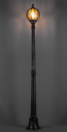 картинка Наземный фонарь уличный Сфера 11380 от магазина BTSvet