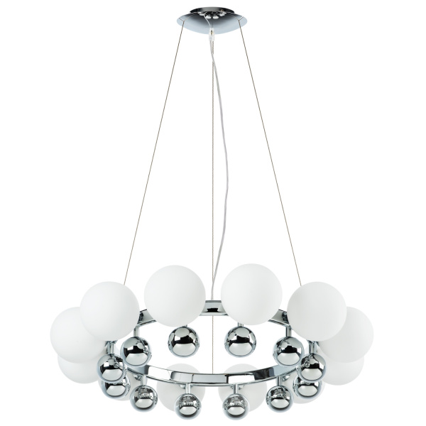 Люстра в форме шарика SIMPLE LIGHT 801124