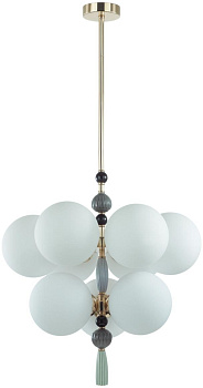 Потолочная люстра на штанге Palle 5405/9