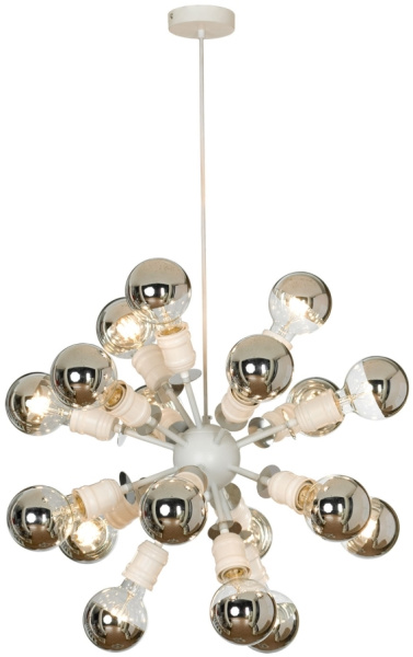 Подвесная люстра Lussole Elmira LSP-8205-S