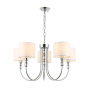 картинка Подвесная люстра Linna SLE111103-05 от магазина BTSvet