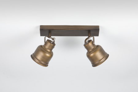 картинка Спот Inessa 7035-702 2 х Е27 40 Вт поворотный от магазина BTSvet