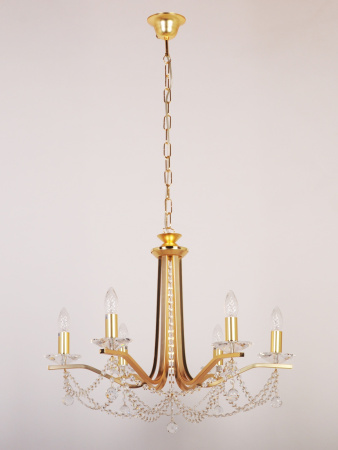 картинка Подвесная люстра A110L06FA.3 от магазина BTSvet