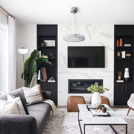 картинка Подвесной светильник светодиодный Paula H830-1 от магазина BTSvet