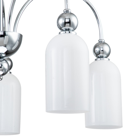 картинка Потолочная люстра Escada ODE 686/5PL Chrome от магазина BTSvet