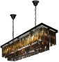 картинка Подвесная люстра хрустальная Triumph 6119 BK от магазина BTSvet