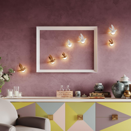 картинка Бра светодиодное Colombella 4310/3WLA от магазина BTSvet