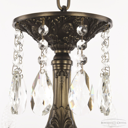 картинка Подвесная люстра хрустальная AL78101/8/210 B PD от магазина BTSvet
