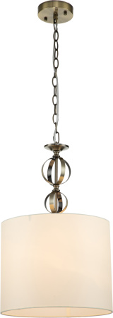 Подвесной светильник Infinito V000269 (13012/1P Brass)