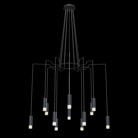 картинка Подвесной светильник Davida MOD035PL-12B от магазина BTSvet