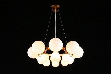 картинка Подвесная люстра светодиодная Filisi APL.765.03.16 от магазина BTSvet