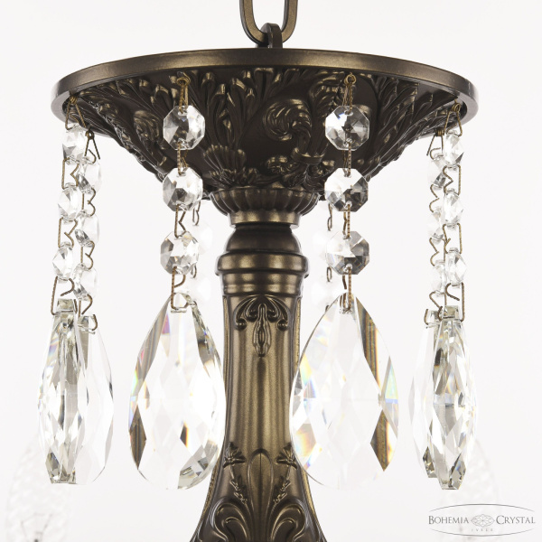 картинка Подвесная люстра хрустальная AL78101/8/210 B PD от магазина BTSvet