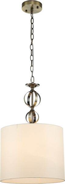 Подвесной светильник Infinito V000269 (13012/1P Brass)