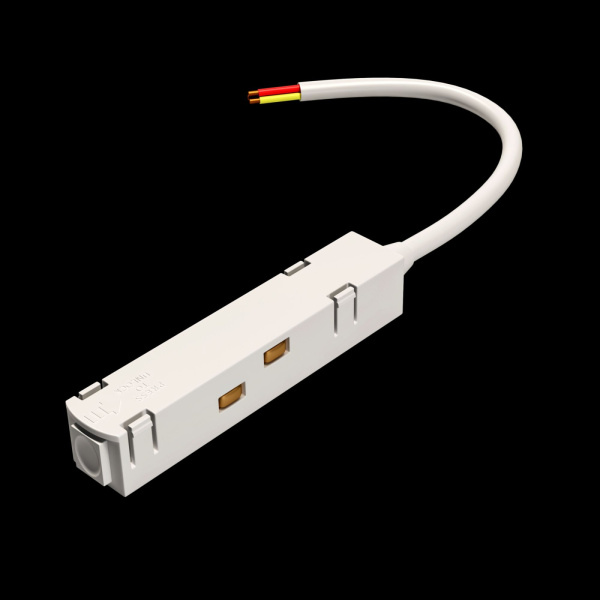 картинка Питание боковое Accessories for tracks TRA004B-22W от магазина BTSvet
