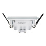 картинка Светодиодная панель встраиваемая LT-R96WH 6W Day White 120deg (Arlight, IP40 Металл, 3 года) 014928 от магазина BTSvet