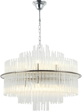Подвесная люстра светодиодная хрустальная Eclipse 2108/11/13PL