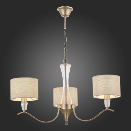 картинка Подвесная люстра Evoluce Cassia SLE1126-203-03 от магазина BTSvet