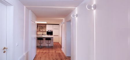 картинка Настенный светильник уличный Maia 731104 от магазина BTSvet