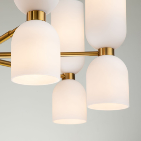 картинка Потолочная люстра Amusing 2876-7P от магазина BTSvet