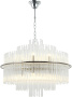 картинка Подвесная люстра светодиодная хрустальная Eclipse 2108/11/13PL от магазина BTSvet